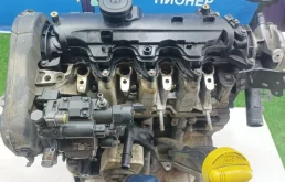 Двигатель k9kr858 Renault Duster 2021
