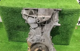 Передняя крышка двс ford mazda volvo