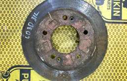 Задний тормозной диск для Kia Ceed 2 JD 2012-2016