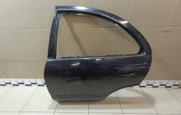 Дверь задняя левая Almera Classic (B10) 2006-2013