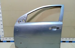 Дверь передняя левая Astra H / Family 2004-2015