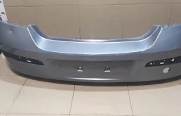 Бампер задний Astra H / Family 2004-2015