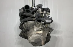 Двигатель без навесного для Peugeot 407 Седан 6D 2004-2011
