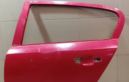 Дверь задняя левая Astra H / Family 2004-2015