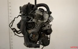 Двигатель без навесного для Skoda Fabia 5J Хэтчбек 2007-2015