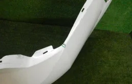 Бампер задний для Honda Accord 2010 года на фотографиях