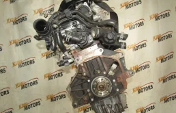 Двигатель для Skoda Rapid 2012 года на фотографиях