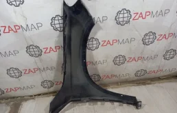 Крыло левое для Mercedes-Benz CLA class 2018 года на фотографиях