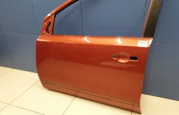 Дверь передняя левая для Nissan Note на фотографиях