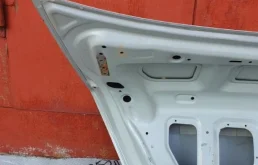 Крышка багажника для Nissan Almera Classic 2006 года на фотографиях