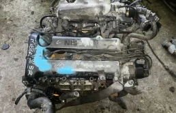 Двигатель Nissan Primera 1999 P11E