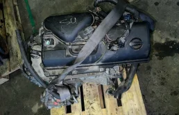 Двигатель Nissan Note 2010 E11