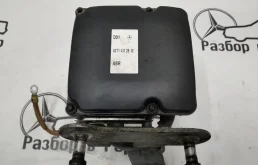 Блок ABS для Mercedes-Benz E class на фотографиях