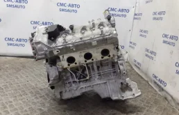 Двигатель без навесного для Mercedes-Benz CLK class 2010 года на фотографиях