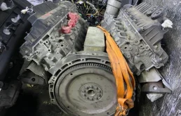 Двигатель Land Rover Range Rover Sport 1 L320 5.0