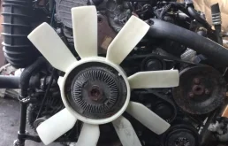 Двигатель 646980 Mercedes-Benz Vito W639 0.0 0