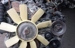 Двигатель 646980 Mercedes-Benz Vito W639 0.0 0