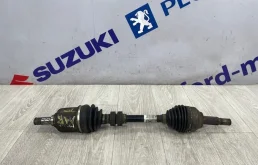 Привод Nissan Qashqai 2011 J10