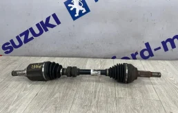 Привод Nissan Qashqai 2011 J10