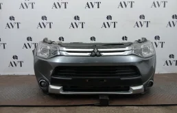 Ноускат (Nose Cut) Mitsubishi Outlander 3