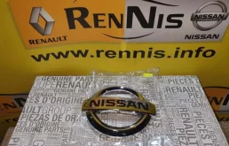 значок для Nissan Terrano D10 2014-2022