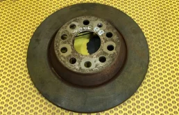 Диск тормозной задний для Volkswagen Passat (B8) Variant 2014-2019