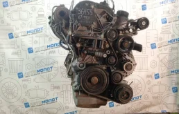 Двигатель без навесного для SsangYong Actyon CK 2010-2013