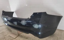 Бампер для Mitsubishi Grandis 2003 года на фотографиях