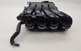 Впускной коллектор для Hyundai Solaris 2018 года на фотографиях