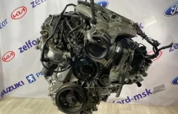 Двигатель без навесного для Cadillac CTS 2 2008-2014