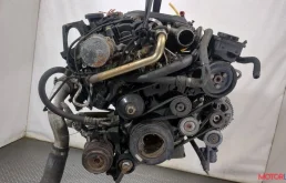 Двигатель без навесного для BMW X5 Е53 1999-2006