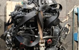 Двигатель с навесным CAEA для Audi A4 B7 2004-2008