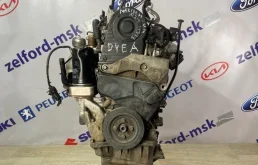 Двигатель с навесным D4EA для Kia Sportage 2