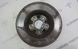 Диски тормозные передние (комплект) для Mercedes-Benz E class на фотографиях