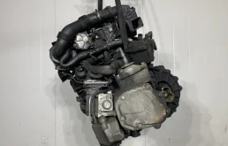 Двигатель без навесного для Citroen C4 Picasso UD 2006-2014