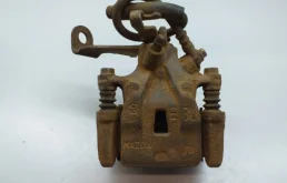 Суппорт задний левый для Mazda CX 5 2018 года на фотографиях