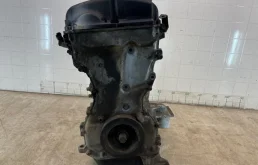 Блок цилиндров ДВС (без ГБЦ) для Mitsubishi Outlander 2009 года на фотографиях