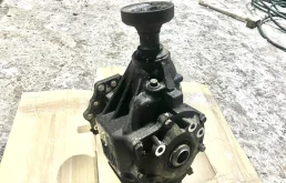 Раздатка для Land Rover Range Rover Evoque на фотографиях