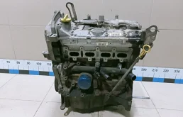 Двигатель Duster 2012>
