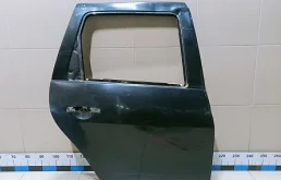 Дверь задняя правая Duster 2012>