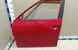 Дверь передняя левая Fabia 2007-2015