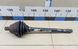 Полуось передняя левая Passat [B6] 2005-2010