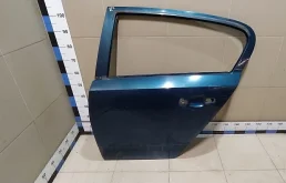 Дверь задняя левая Astra H / Family 2004-2015
