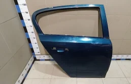 Дверь задняя правая Astra H / Family 2004-2015