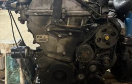 Двигатель Chevrolet Epica X20D1 X20D1