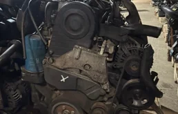 Двигатель Hyundai Santa Fe D4EB D4EB