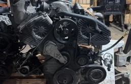 Двигатель Hyundai Santa Fe G6BA G6BA