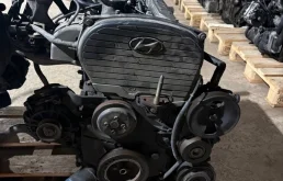 Двигатель Hyundai Sonata G4JP G4JP