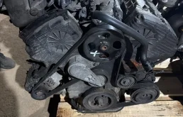 Двигатель Hyundai Santa Fe G6BA G6BA