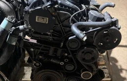 Двигатель SsangYong Actyon D20DTF D20DTF